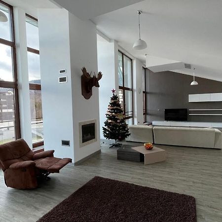Ted Penthouse Silver Mountain Пояна Брашов Екстериор снимка