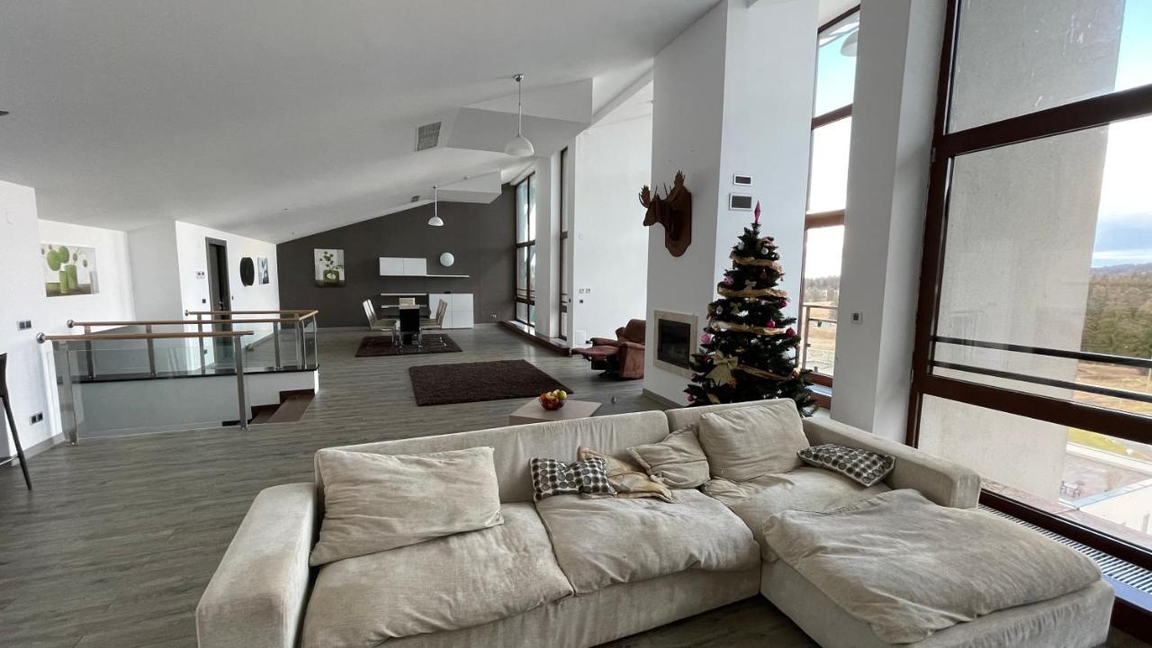 Ted Penthouse Silver Mountain Пояна Брашов Екстериор снимка