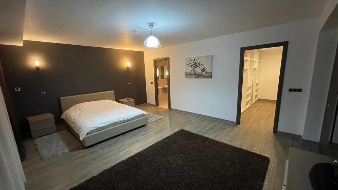 Ted Penthouse Silver Mountain Пояна Брашов Екстериор снимка