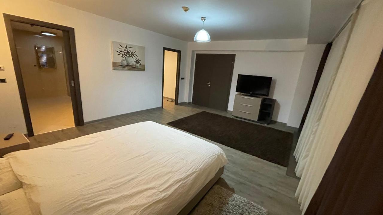 Ted Penthouse Silver Mountain Пояна Брашов Екстериор снимка