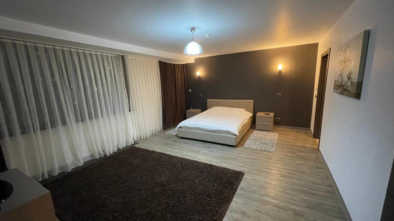 Ted Penthouse Silver Mountain Пояна Брашов Екстериор снимка