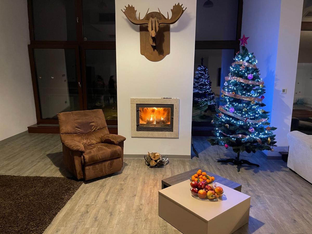 Ted Penthouse Silver Mountain Пояна Брашов Екстериор снимка