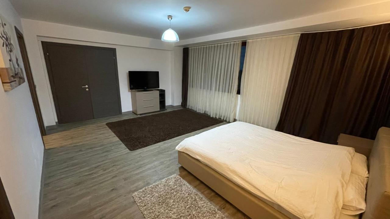 Ted Penthouse Silver Mountain Пояна Брашов Екстериор снимка