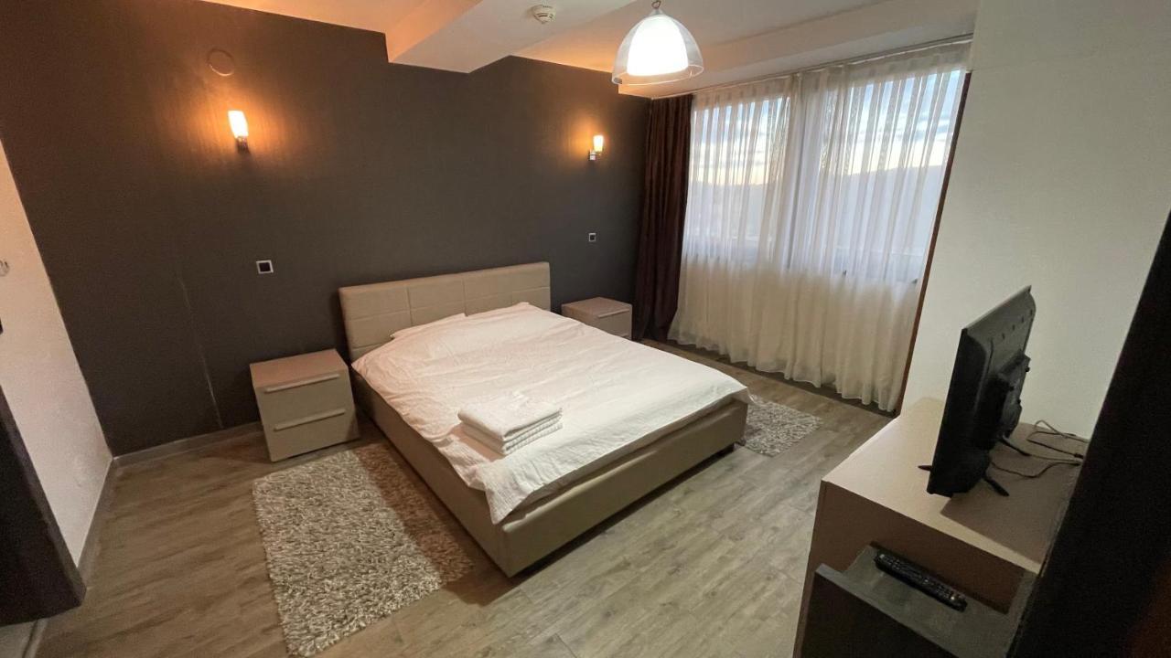 Ted Penthouse Silver Mountain Пояна Брашов Екстериор снимка